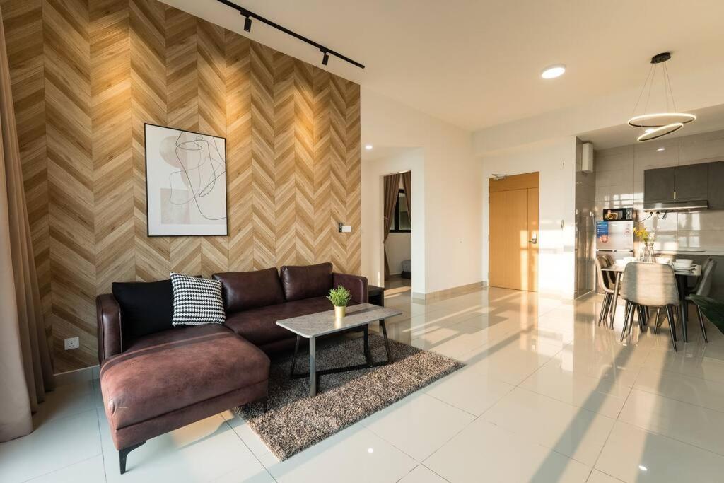 Conezion Residence Putrajaya 3Br6Pax Ioi City Mall Eksteriør billede
