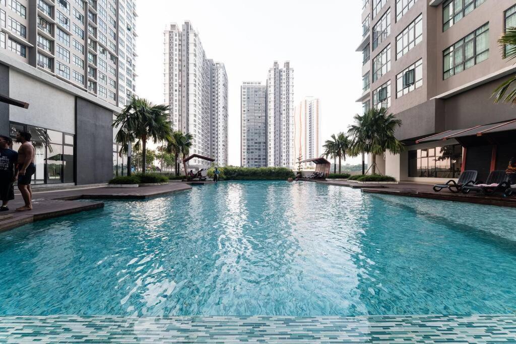 Conezion Residence Putrajaya 3Br6Pax Ioi City Mall Eksteriør billede