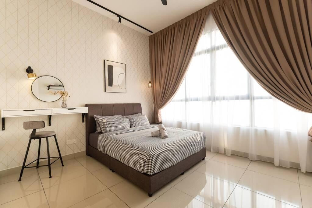 Conezion Residence Putrajaya 3Br6Pax Ioi City Mall Eksteriør billede