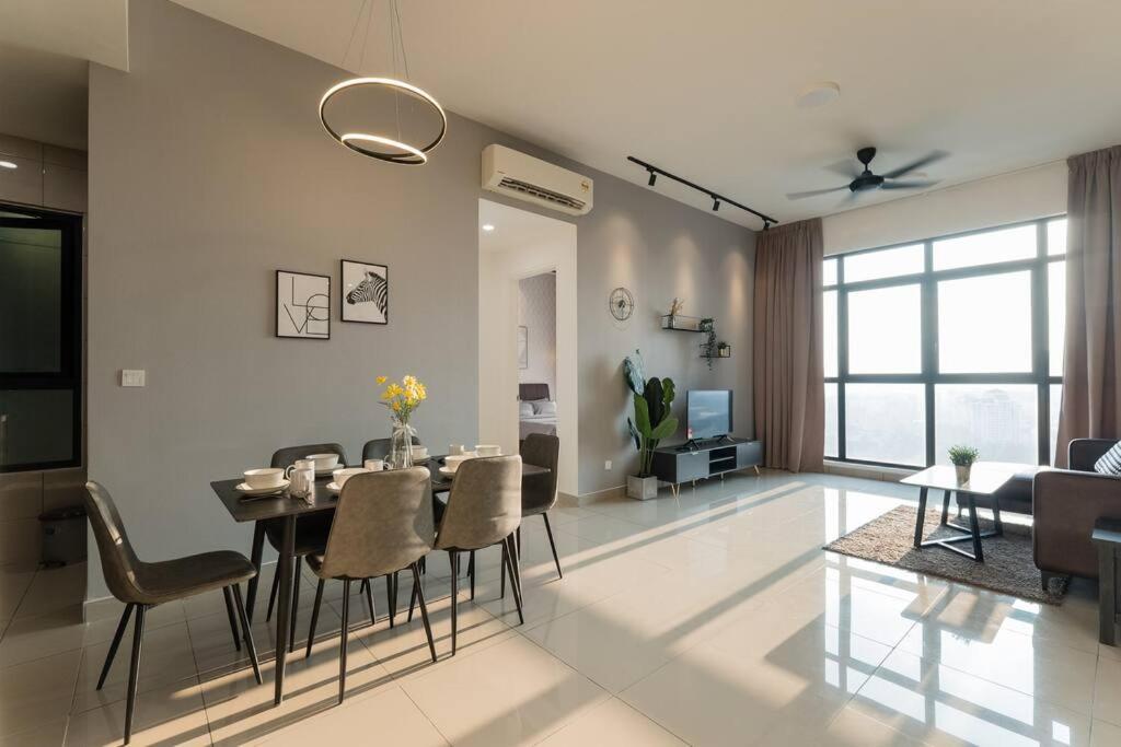 Conezion Residence Putrajaya 3Br6Pax Ioi City Mall Eksteriør billede