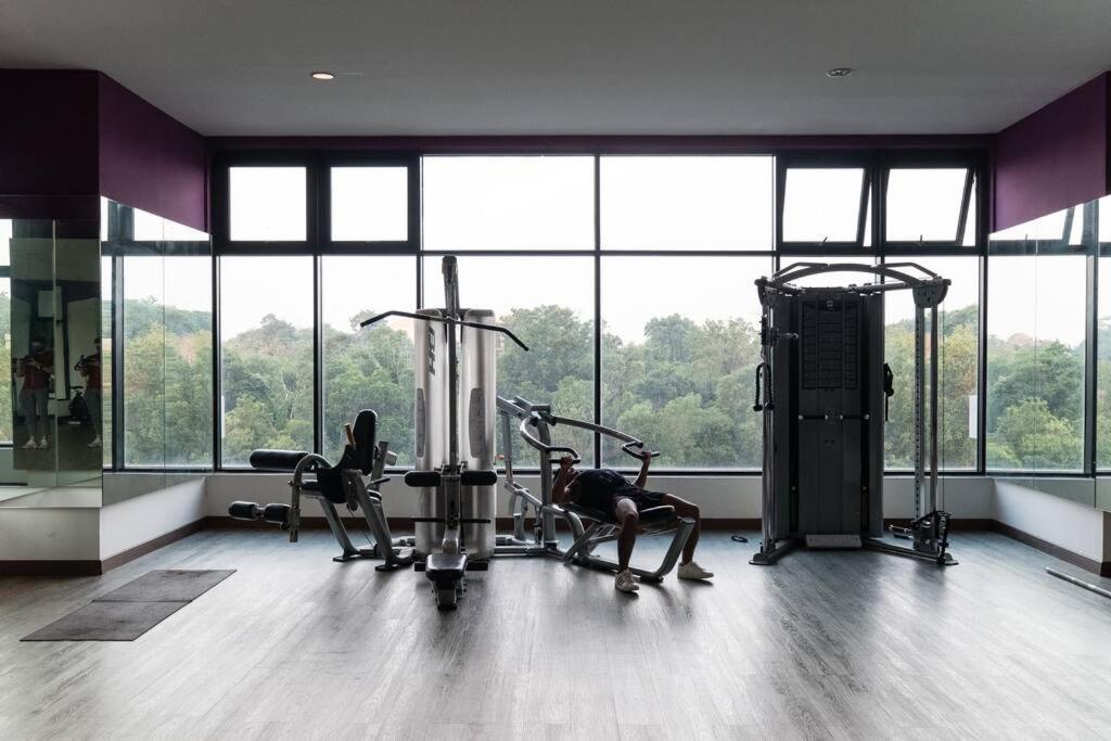 Conezion Residence Putrajaya 3Br6Pax Ioi City Mall Eksteriør billede