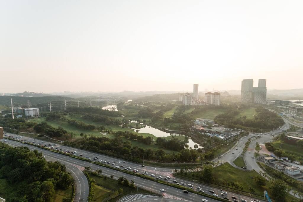 Conezion Residence Putrajaya 3Br6Pax Ioi City Mall Eksteriør billede