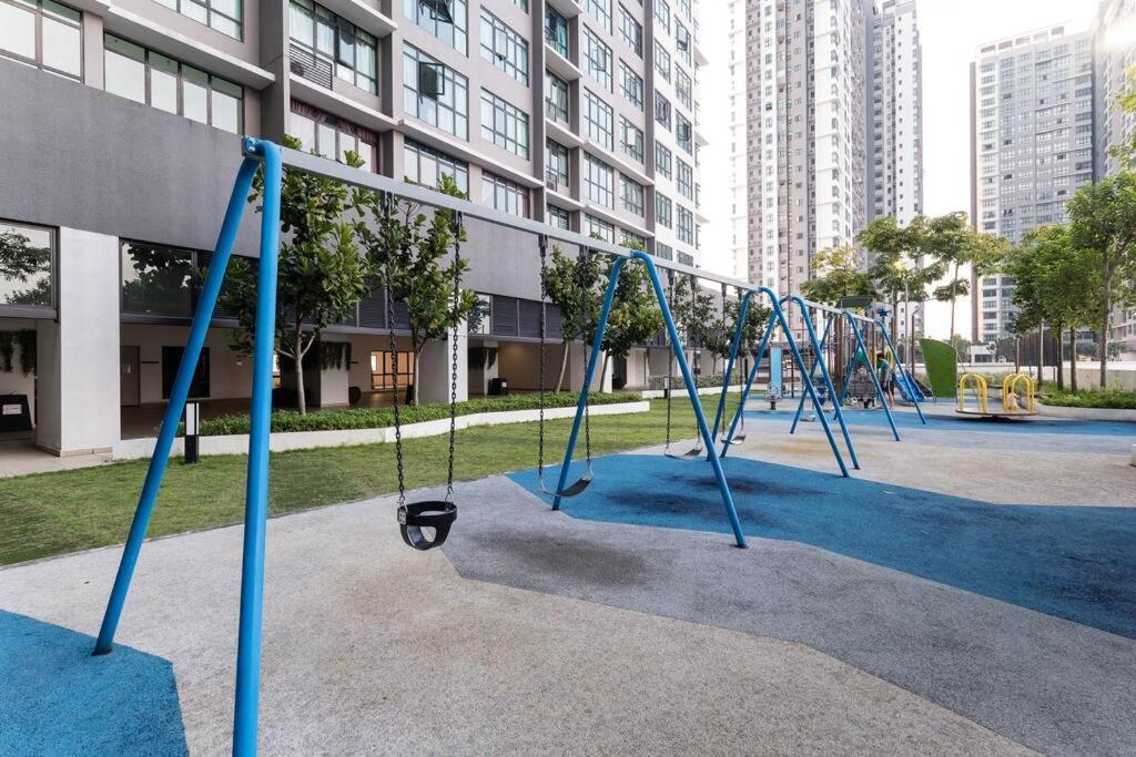 Conezion Residence Putrajaya 3Br6Pax Ioi City Mall Eksteriør billede