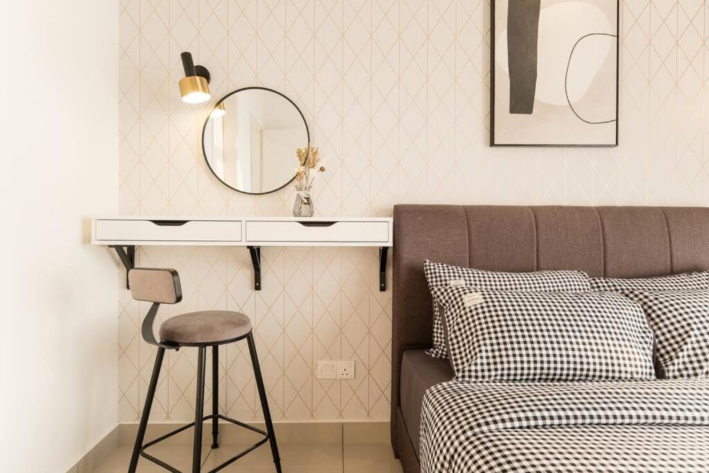 Conezion Residence Putrajaya 3Br6Pax Ioi City Mall Eksteriør billede
