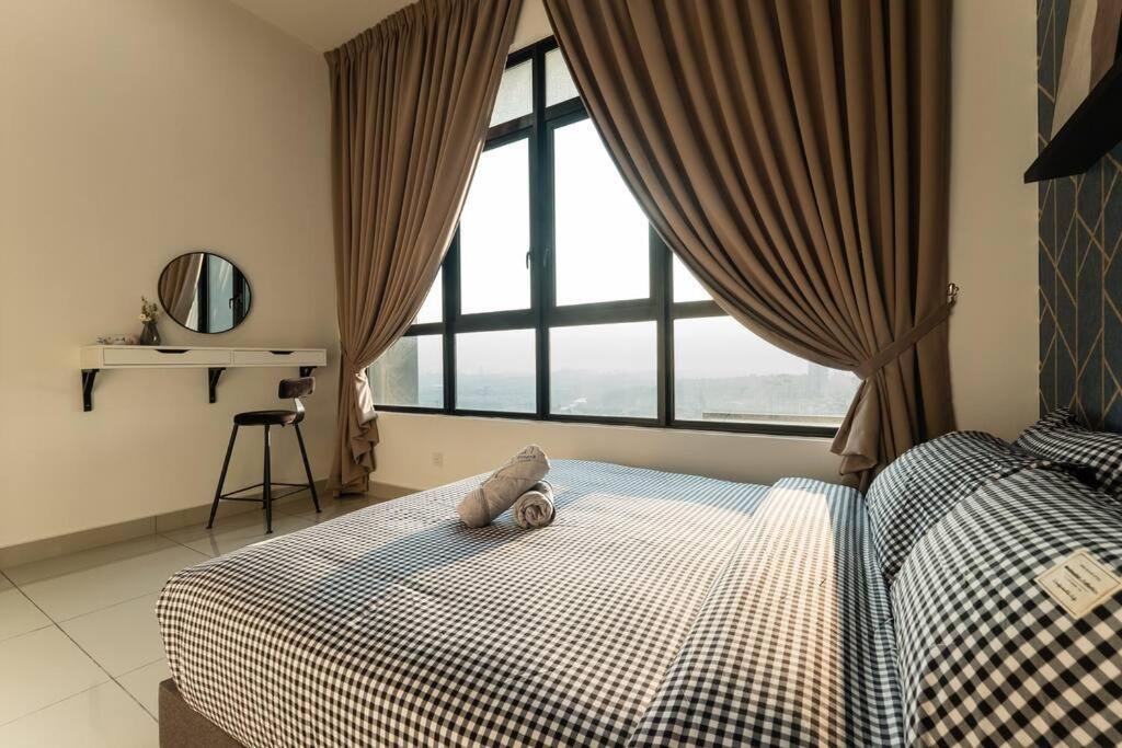 Conezion Residence Putrajaya 3Br6Pax Ioi City Mall Eksteriør billede