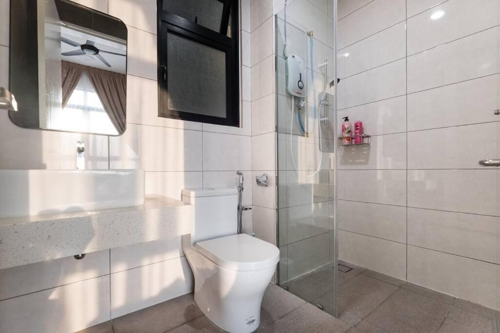 Conezion Residence Putrajaya 3Br6Pax Ioi City Mall Eksteriør billede