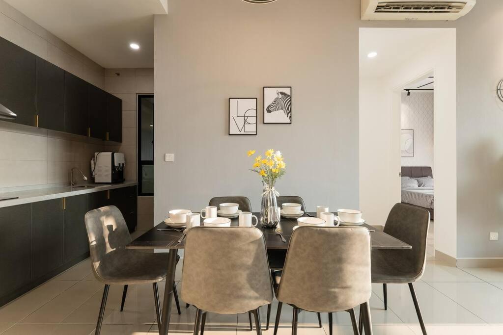 Conezion Residence Putrajaya 3Br6Pax Ioi City Mall Eksteriør billede
