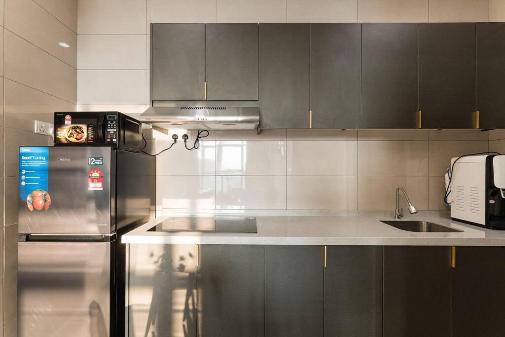 Conezion Residence Putrajaya 3Br6Pax Ioi City Mall Eksteriør billede