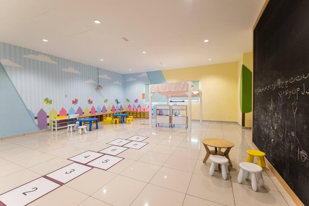 Conezion Residence Putrajaya 3Br6Pax Ioi City Mall Eksteriør billede
