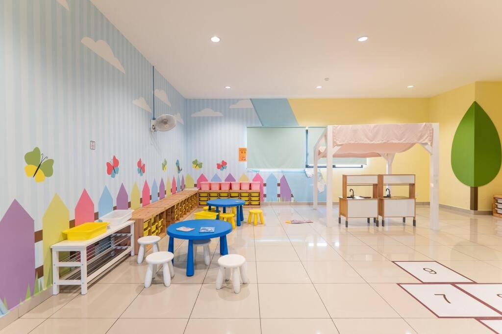 Conezion Residence Putrajaya 3Br6Pax Ioi City Mall Eksteriør billede