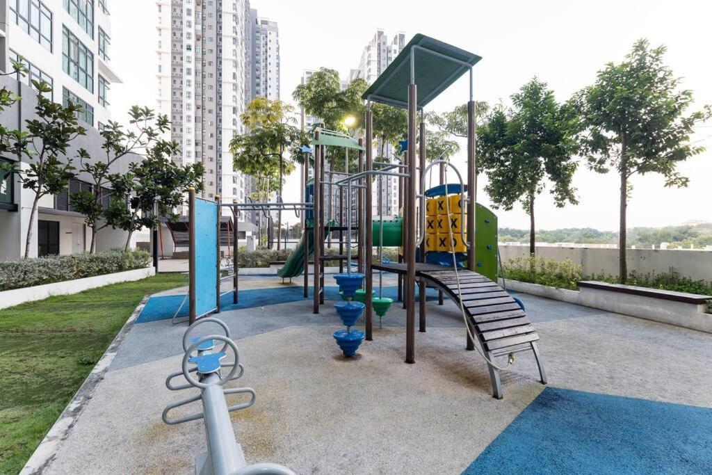 Conezion Residence Putrajaya 3Br6Pax Ioi City Mall Eksteriør billede