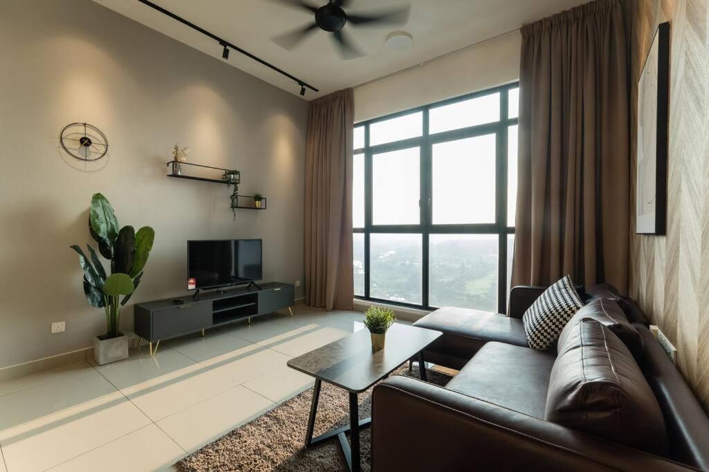 Conezion Residence Putrajaya 3Br6Pax Ioi City Mall Eksteriør billede