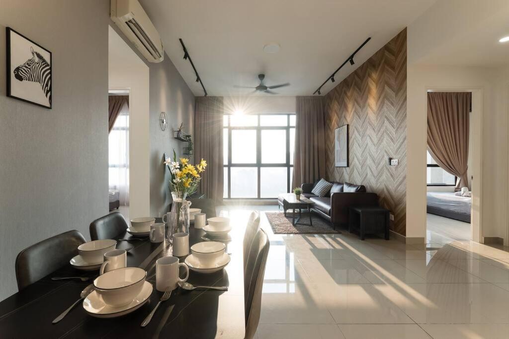 Conezion Residence Putrajaya 3Br6Pax Ioi City Mall Eksteriør billede
