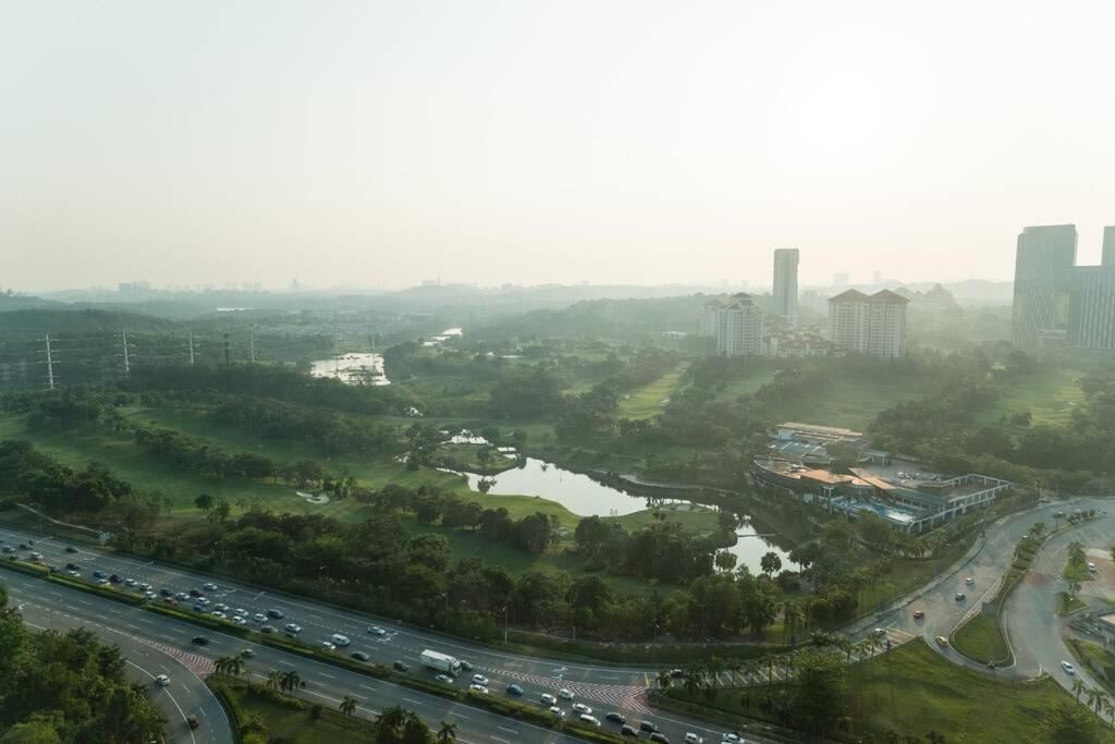 Conezion Residence Putrajaya 3Br6Pax Ioi City Mall Eksteriør billede