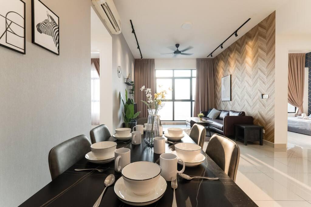 Conezion Residence Putrajaya 3Br6Pax Ioi City Mall Eksteriør billede