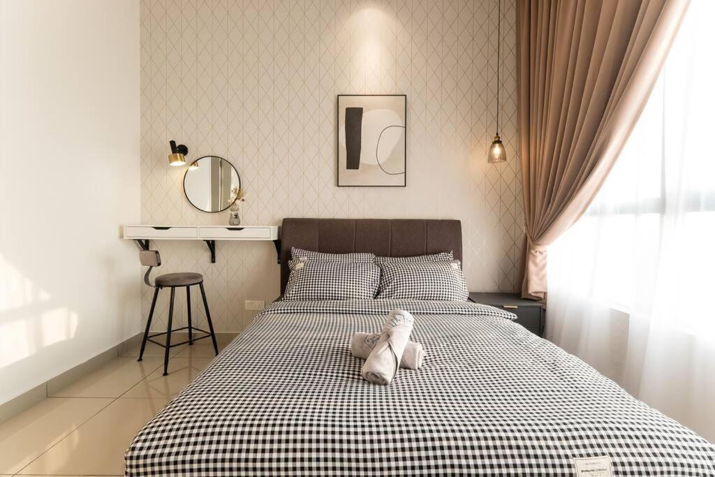 Conezion Residence Putrajaya 3Br6Pax Ioi City Mall Eksteriør billede