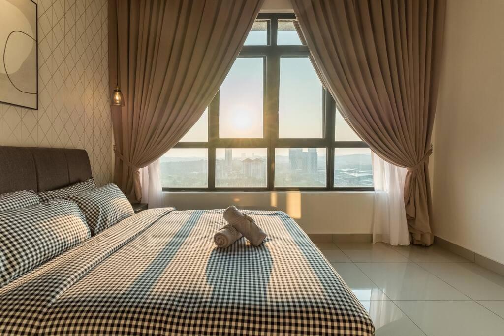 Conezion Residence Putrajaya 3Br6Pax Ioi City Mall Eksteriør billede