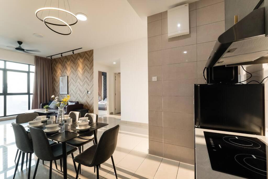 Conezion Residence Putrajaya 3Br6Pax Ioi City Mall Eksteriør billede