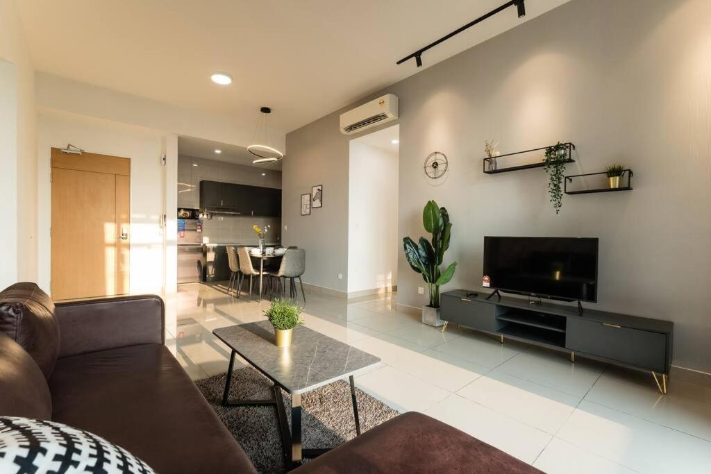 Conezion Residence Putrajaya 3Br6Pax Ioi City Mall Eksteriør billede