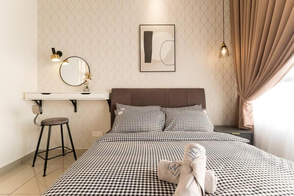Conezion Residence Putrajaya 3Br6Pax Ioi City Mall Eksteriør billede