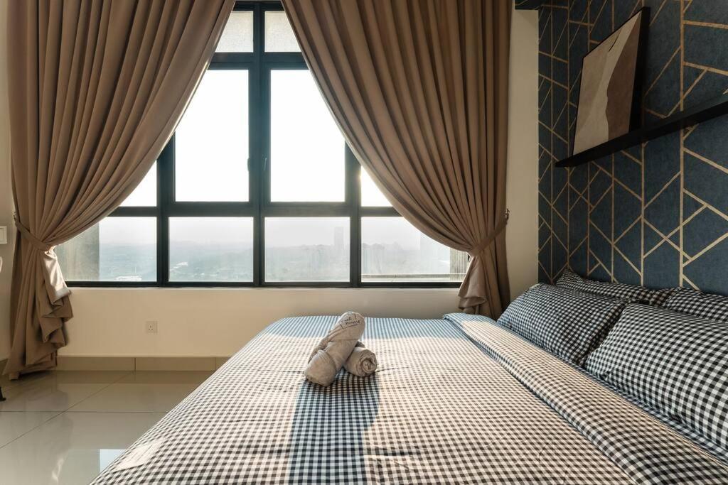 Conezion Residence Putrajaya 3Br6Pax Ioi City Mall Eksteriør billede
