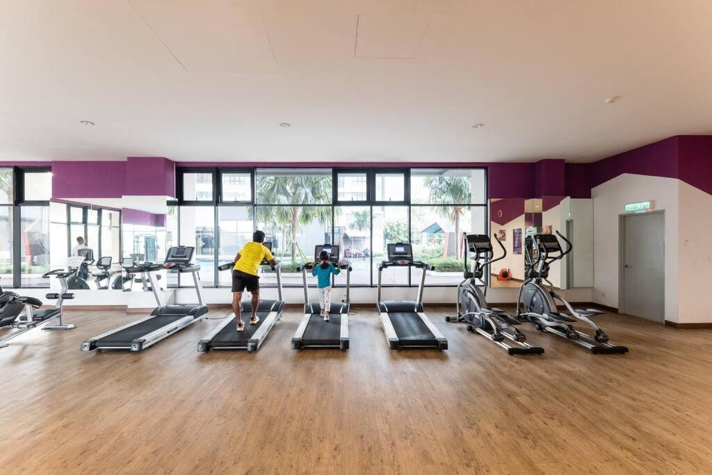 Conezion Residence Putrajaya 3Br6Pax Ioi City Mall Eksteriør billede